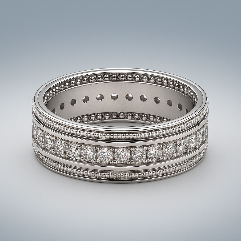 Eternity Wedding Band