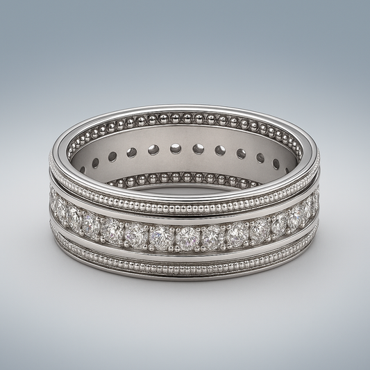 Eternity Wedding Band