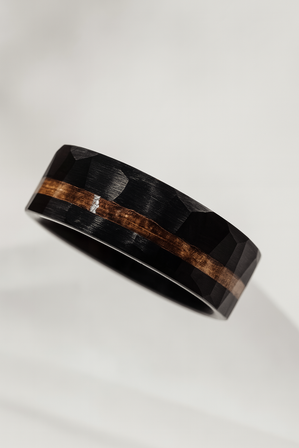 Men's Whiskey Barrel Oak Band