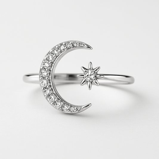 Celestial Fashion Ring