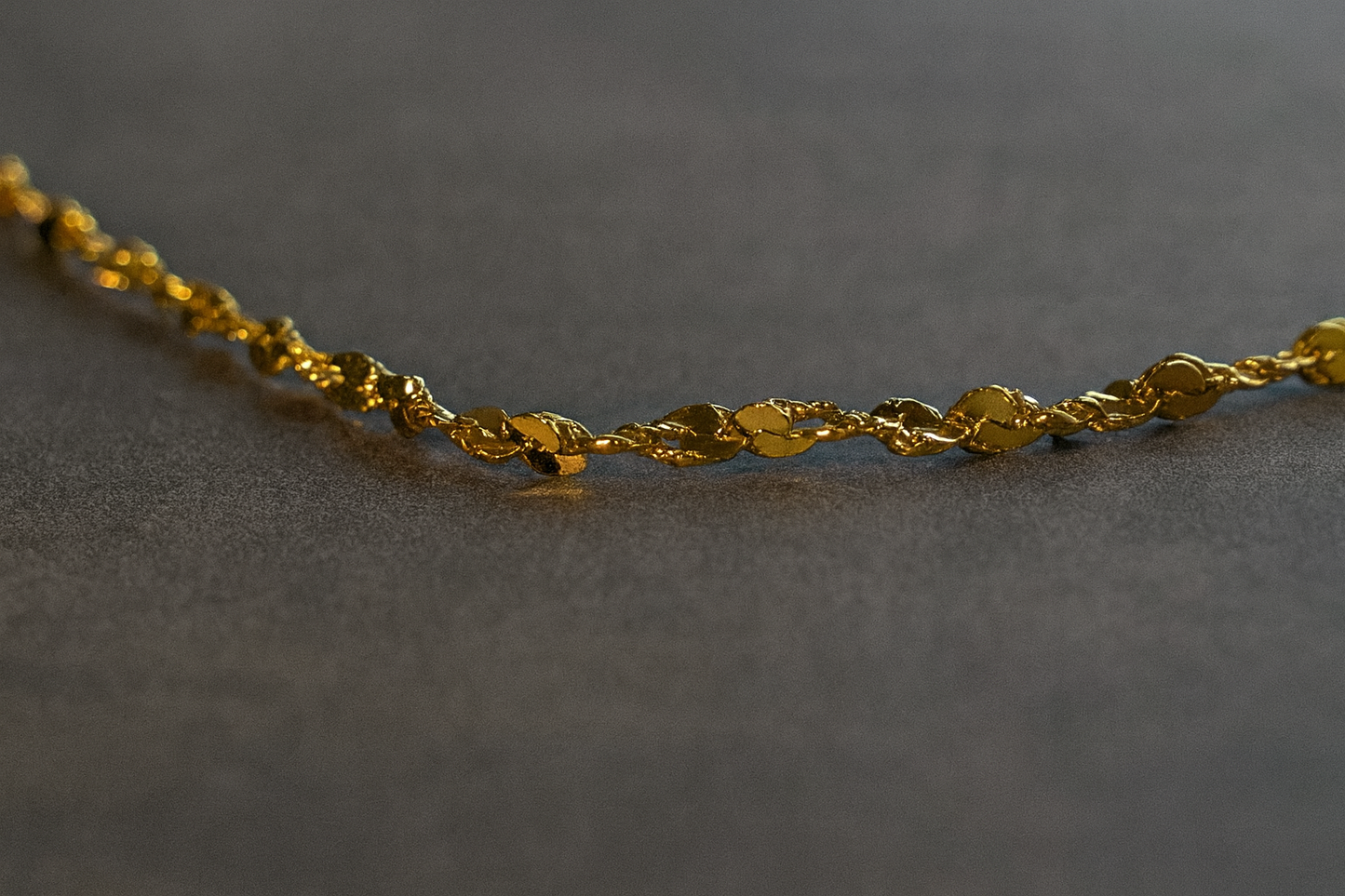Delicate Gold-Filled Necklace