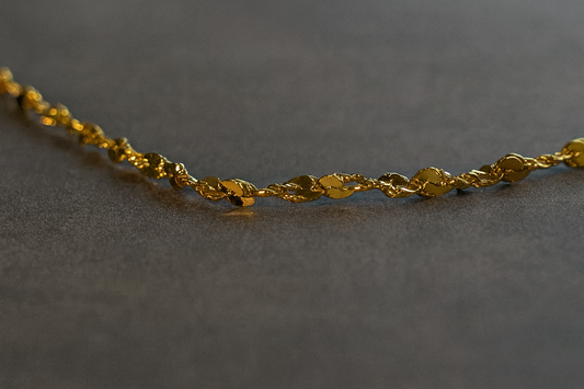 Delicate Gold-Filled Necklace