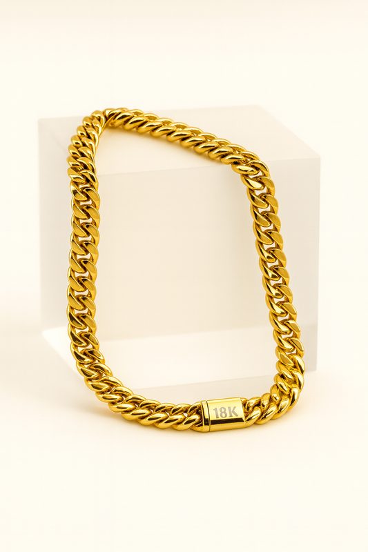 Cuban Link Chain