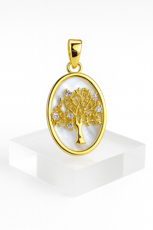 Tree of Life Pendant Charm