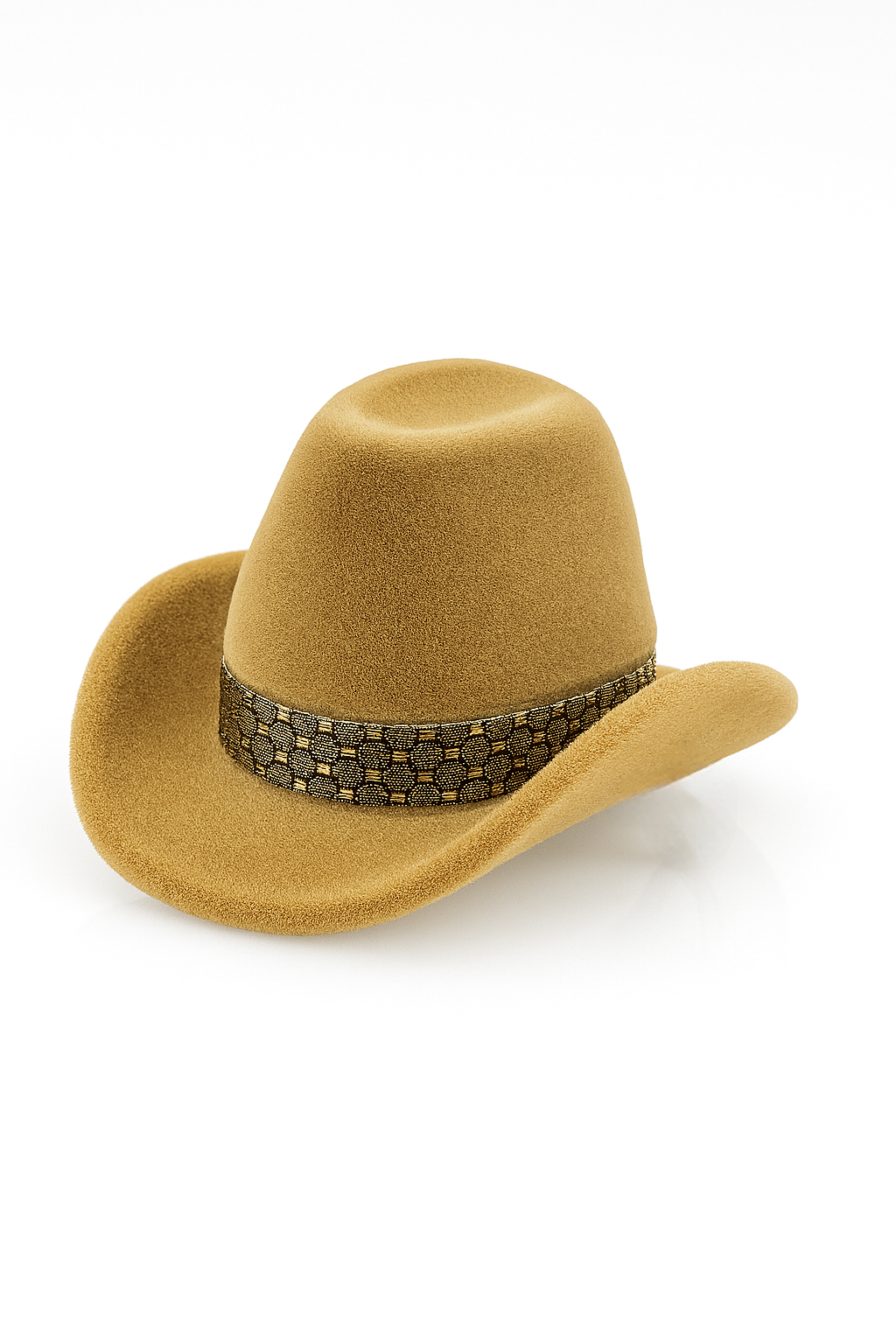 Cowboy Hat Ring Box