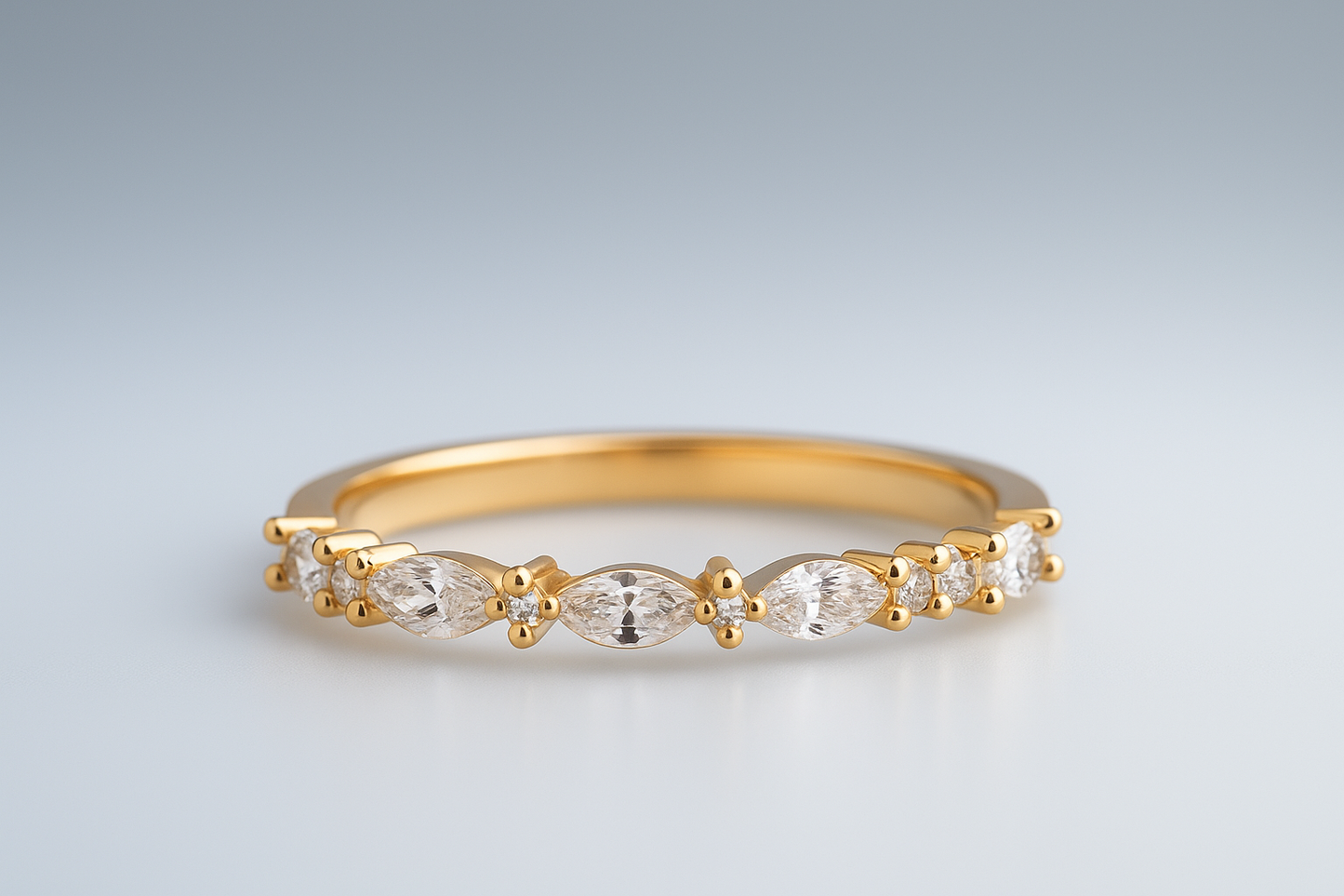 Stackable Fashion Ring