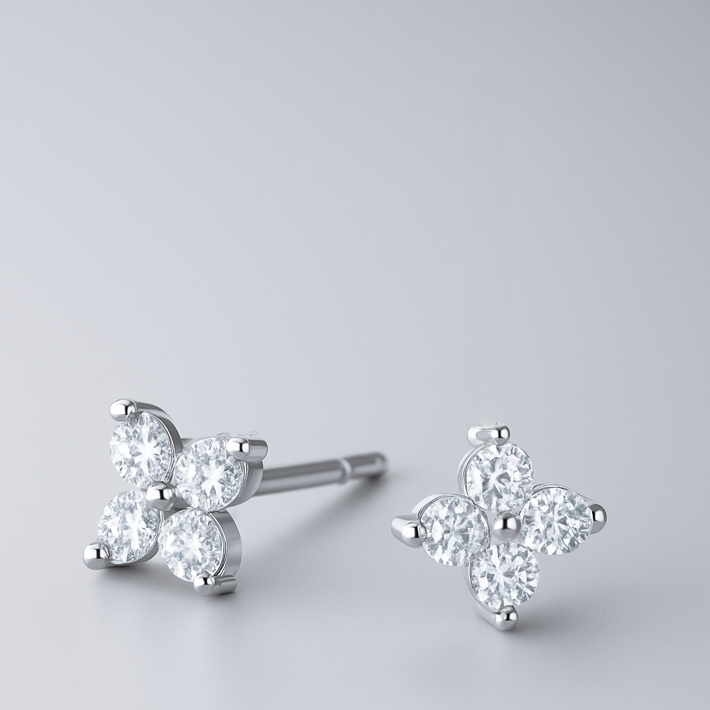 Petite Stud Earrings