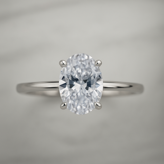 Engagement/Travel Ring