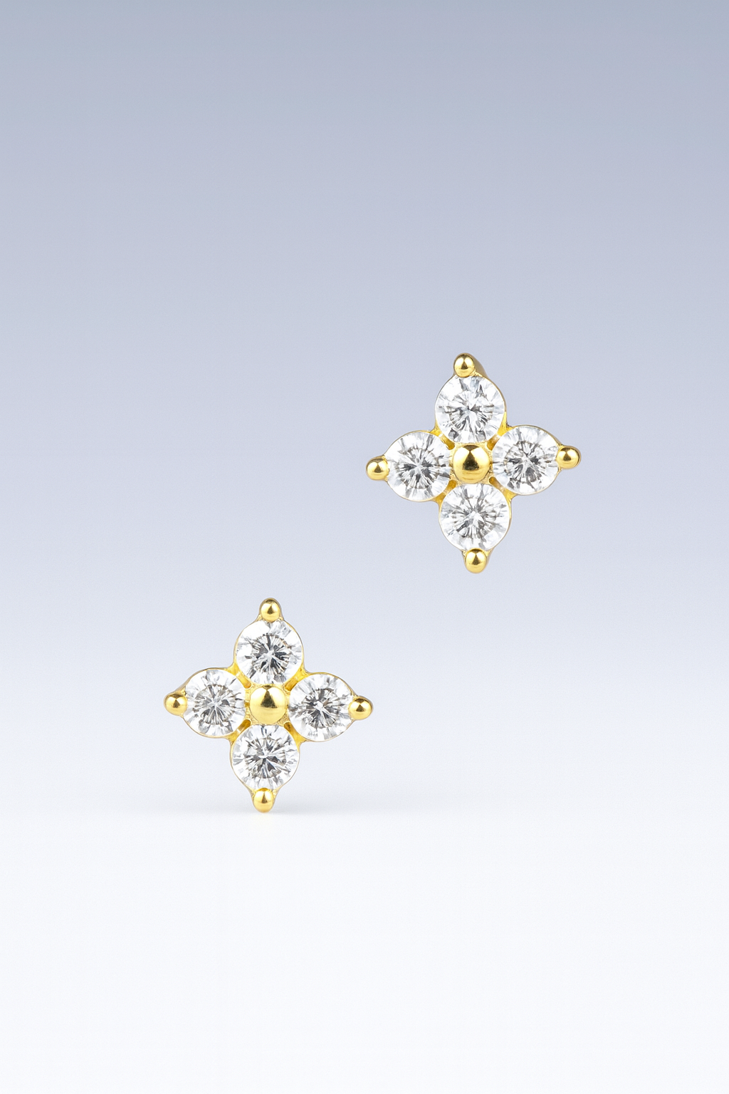 Petite Stud Earrings