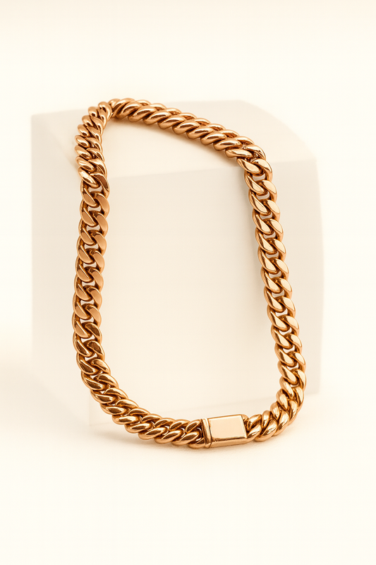 RG Cuban Link Chain