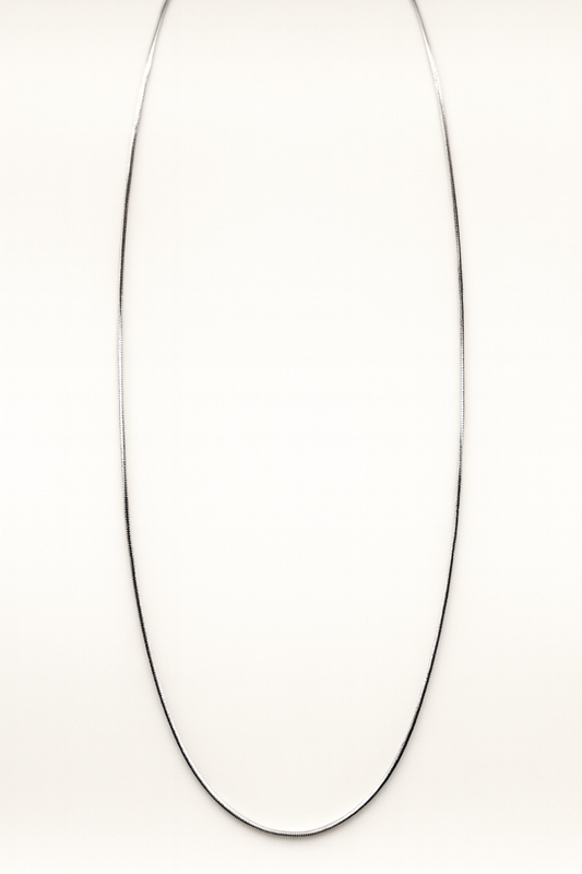 Delicate Snake Chain Necklace