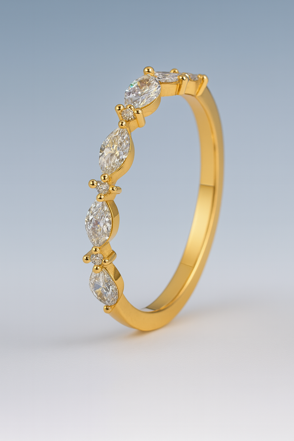 Stackable Fashion Ring