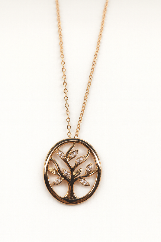 Tree of Life Pendant Necklace