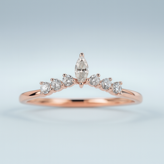 Curved Ring Enhancer