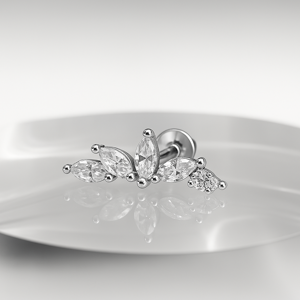 Earthy Cartilage Earring