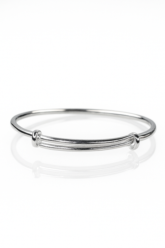 Frosted Star Bangle